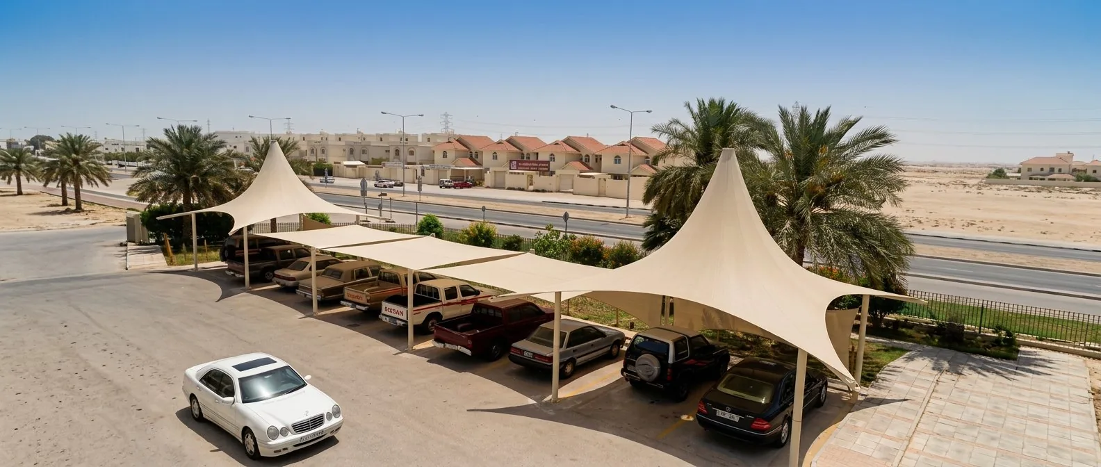 Premium Tensile Structures in Indore